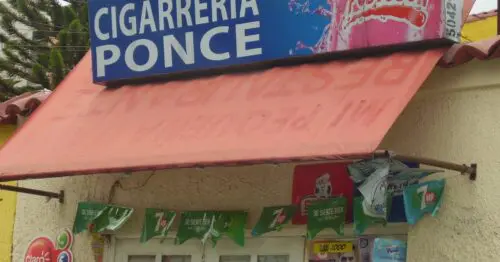 CIGARRERIA PONCE BOGOTÁ CIGARRERIA PONCE BOGOTÁ